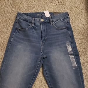 American Eagle Jean's